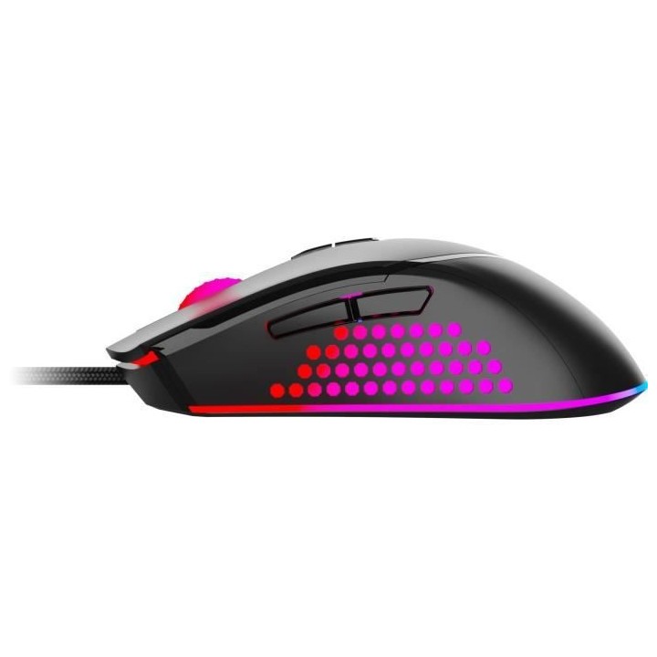 THOMSON Souris gaming Jupiter 10000 DPI