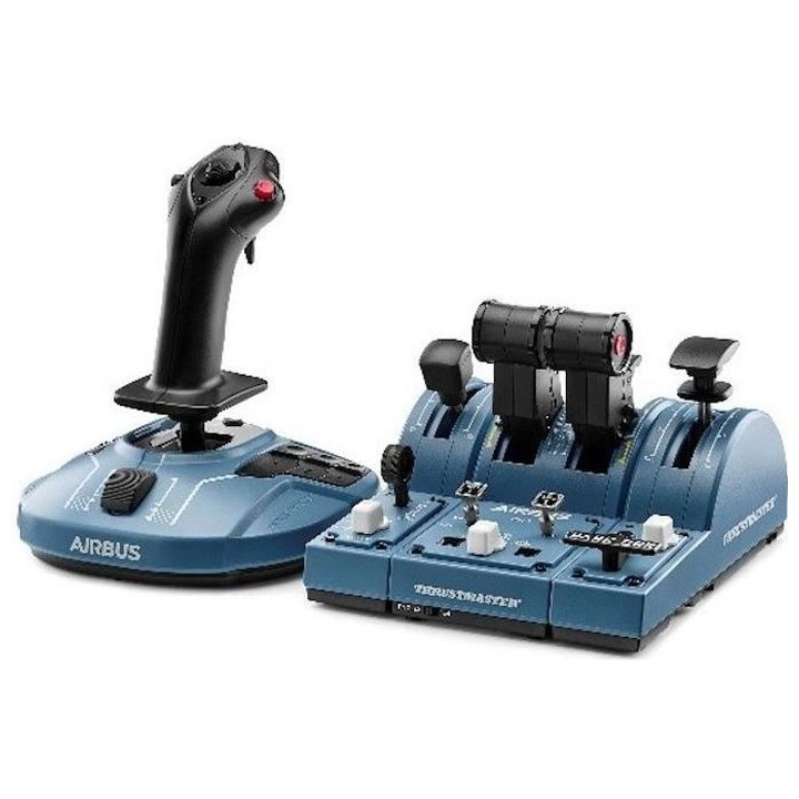 Joystick - THRUSTMASTER - TCA Captain Pack Airbus Edition - PC