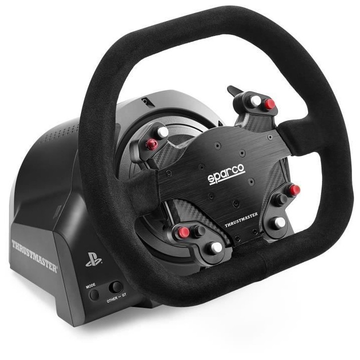 THRUSTMASTER Volant de direction pour PC TM COMPETITION WHEEL ADD-ON