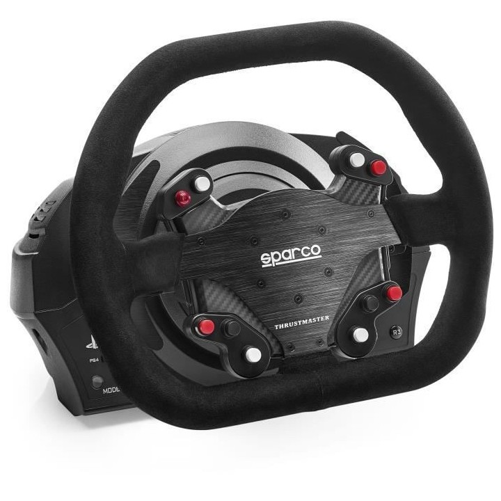 THRUSTMASTER Volant de direction pour PC TM COMPETITION WHEEL ADD-ON
