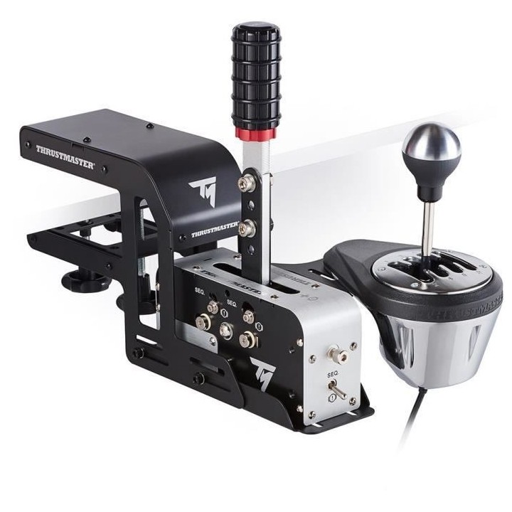 THRUSTMASTER Support Tm Racing Clamp fixation pour pour frein a main e