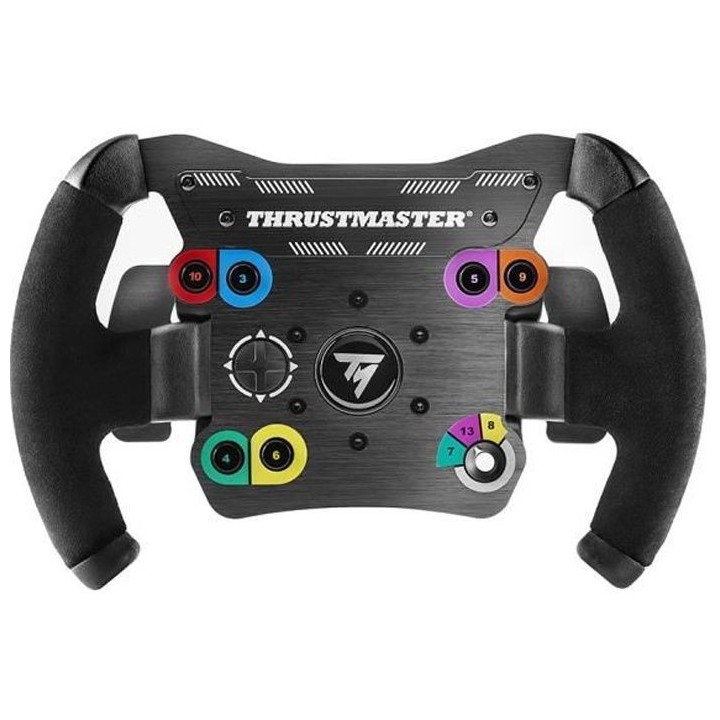 THRUSTMASTER TM Open Wheel : Volant détachable Thrustmaster multiplat