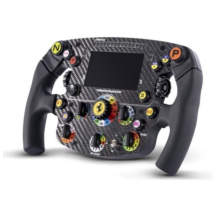 THRUSTMASTER Volant PC Formula Wheel Add-On Ferrari SF1000 Edition