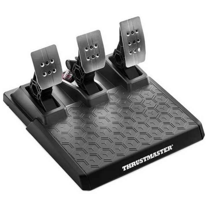 Thrustmaster - T3PM - Pédales Magnétiques - Compatible PS5, PS4, Xbo
