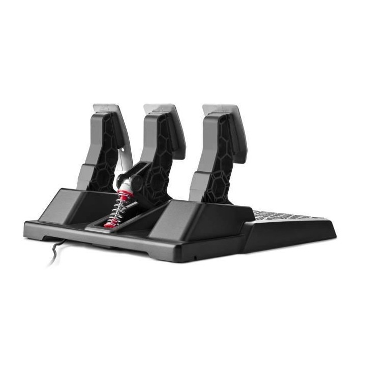 Thrustmaster - T3PM - Pédales Magnétiques - Compatible PS5, PS4, Xbo