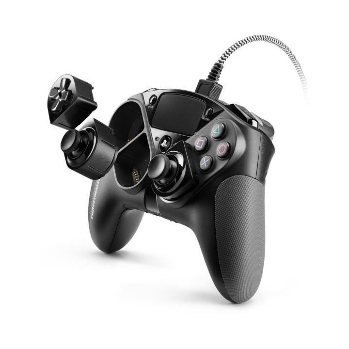 THRUSTMASTER Manette eSwap Pro Controller PS4 et PC Noir