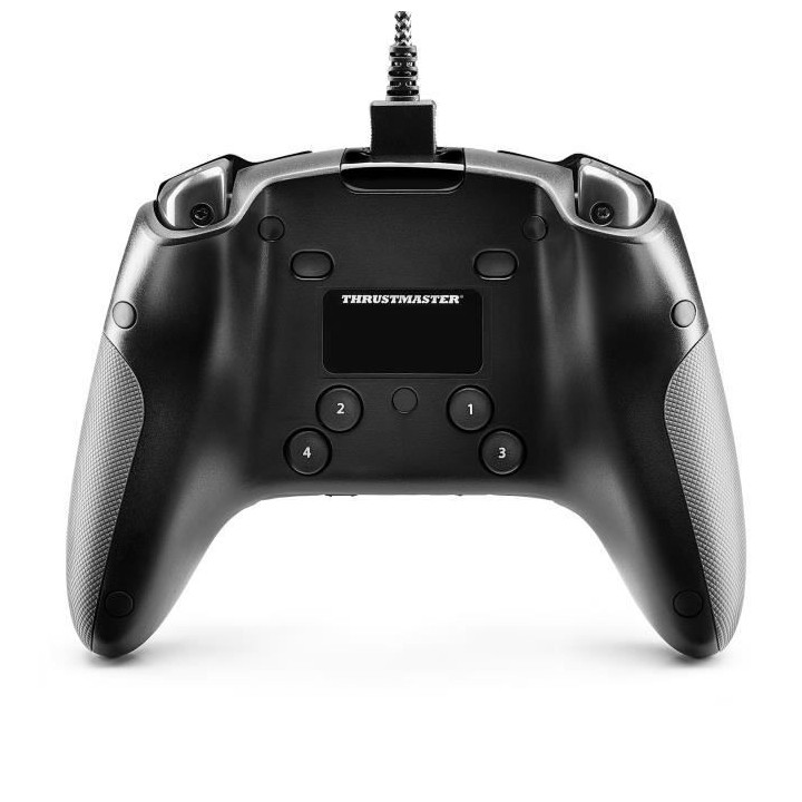 THRUSTMASTER Manette eSwap Pro Controller PS4 et PC Noir
