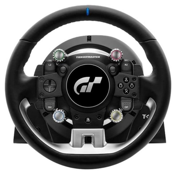 Thrustmaster T-GT II, volant sous licence officielle PlayStation 5 et