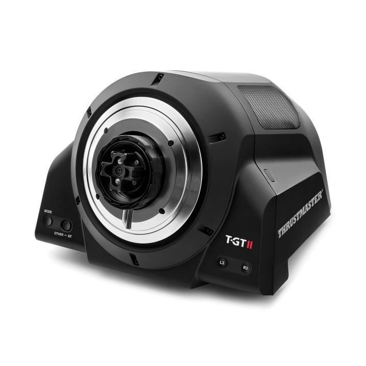 Thrustmaster T-GT II, volant sous licence officielle PlayStation 5 et