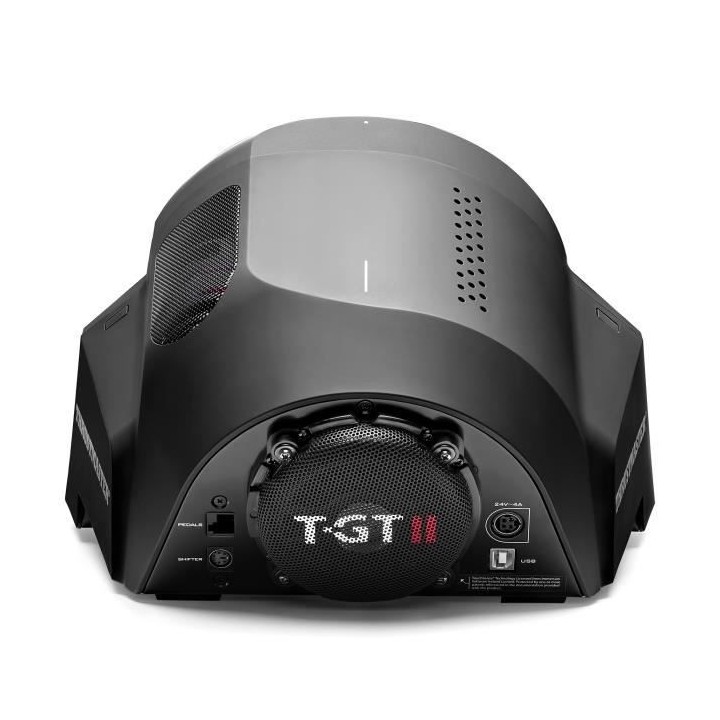 Thrustmaster T-GT II, volant sous licence officielle PlayStation 5 et