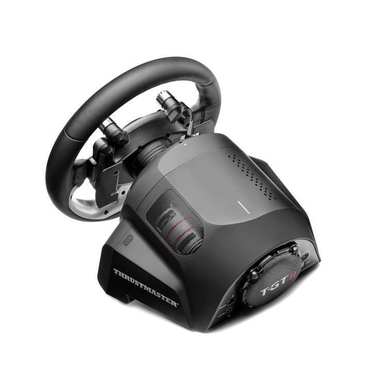 Thrustmaster T-GT II, volant sous licence officielle PlayStation 5 et
