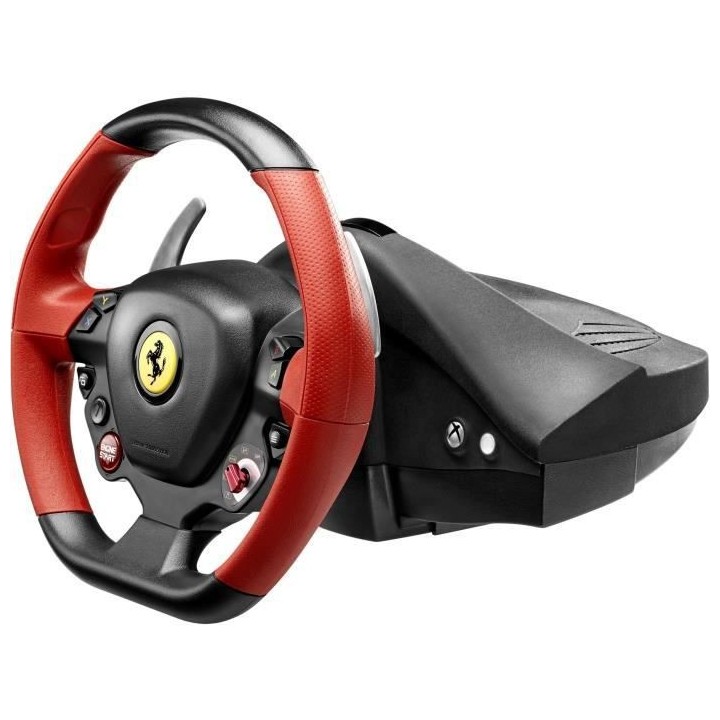 THRUSTMASTER Volant FERRARI 458 SPIDER Racing Wheel - Xbox One