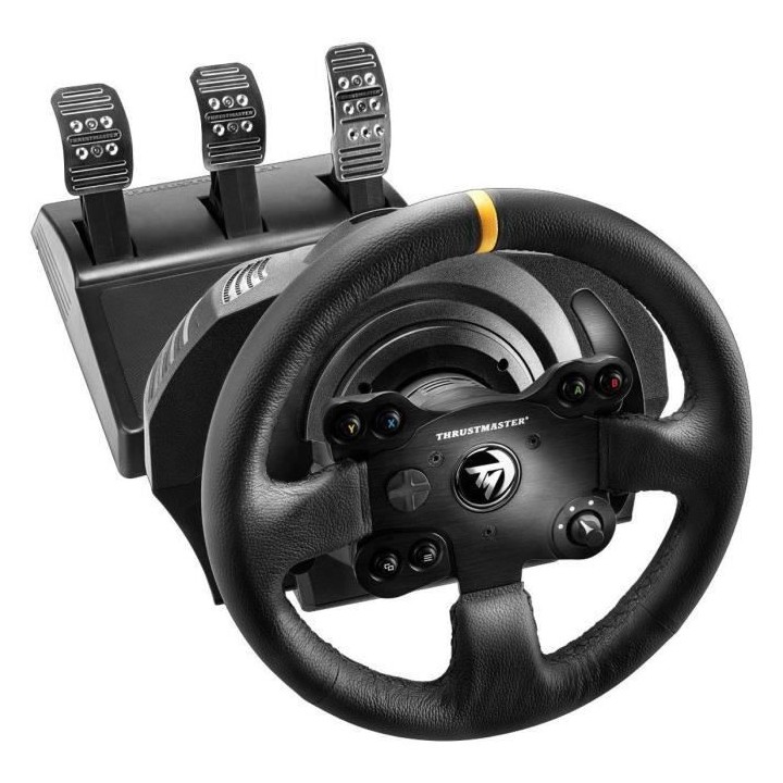 Thrustmaster Volant TX RW LEATHER EDITION - PC / Xbox One