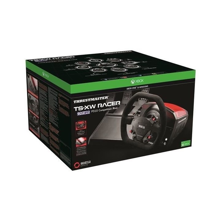 Thrustmaster Volant TS-XW RACER SPARCO P310 - Xbox One / PC