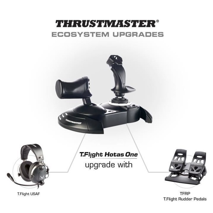 Thrustmaster T.Flight Hotas One Flight Stick pour Xbox Series X|S, Xbo