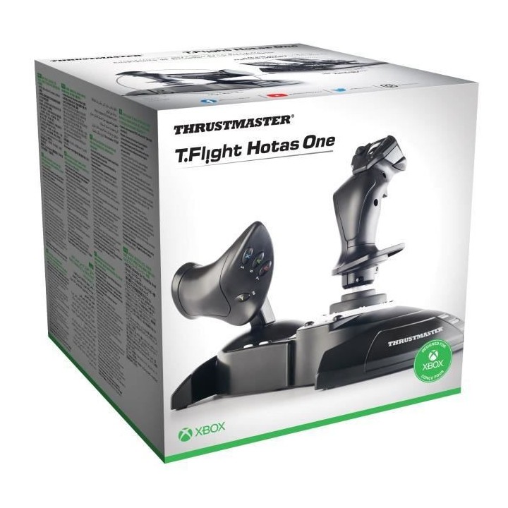 Thrustmaster T.Flight Hotas One Flight Stick pour Xbox Series X|S, Xbo