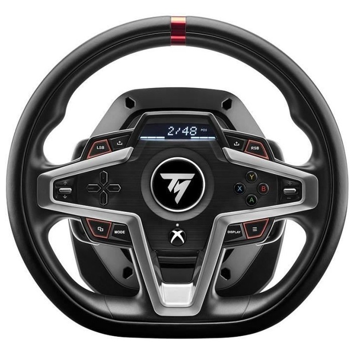 THRUSTMASTER T248 Volant de Course et Pédales Magnétiques pour Xbox