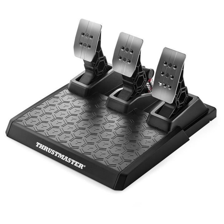 THRUSTMASTER T248 Volant de Course et Pédales Magnétiques pour Xbox