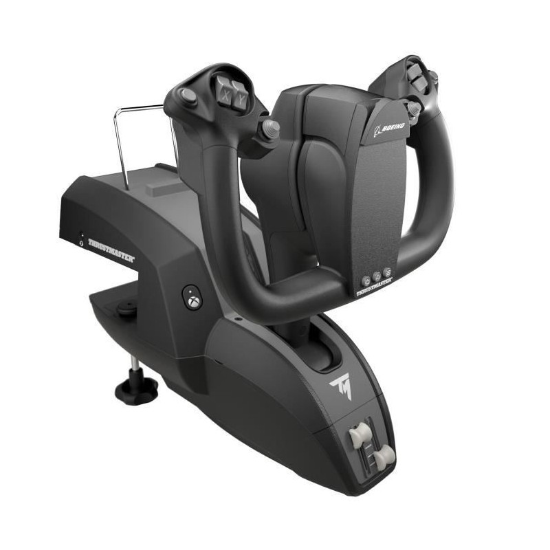 Simulateur de vol - THRUSTMASTER - TCA Yoke Boeing edition XBOX series S / X