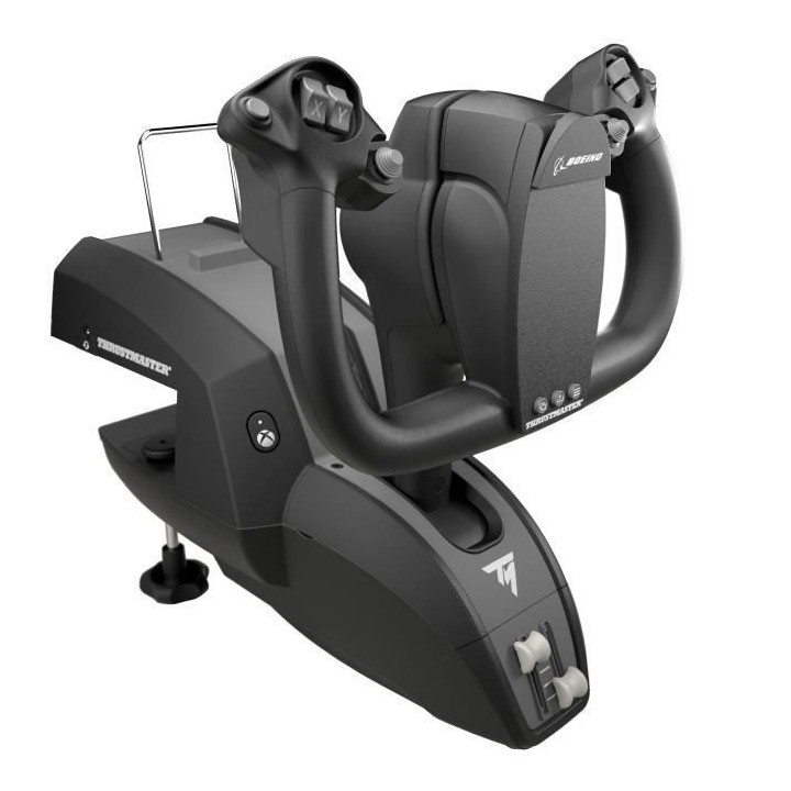 Simulateur de vol - THRUSTMASTER - TCA Yoke Boeing edition XBOX series