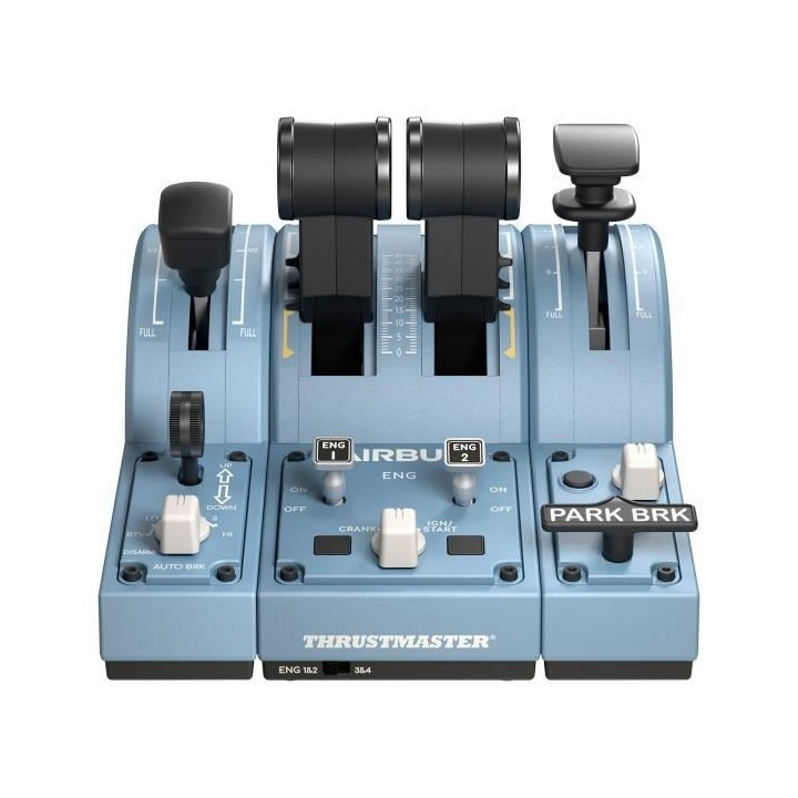 THRUSTMASTER Joystick TCA QUADRANT ADD-ON AIRBUS EDITION