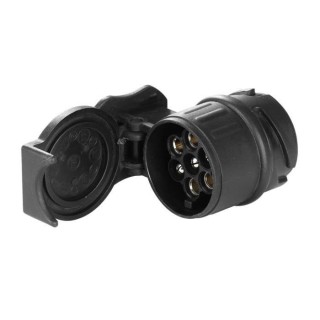 Thule Adapter 9907 Convertit la prise électrique 13 broches de la voi