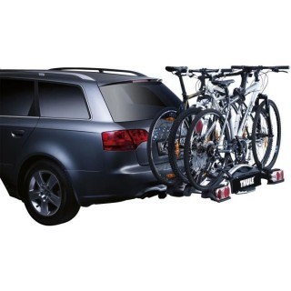 THULE SWEDEN - Porte-vélo - 3 vélos - Thule EuroWay G2 3B - 13Pin