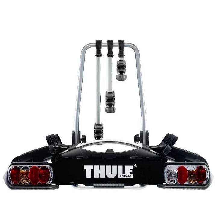 THULE SWEDEN - Porte-vélo - 3 vélos - Thule EuroWay G2 3B - 13Pin