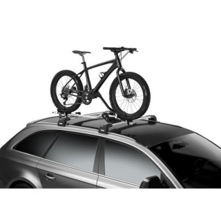 Thule ProRide Porte-vélos vertical pour un montage rapide et pratique