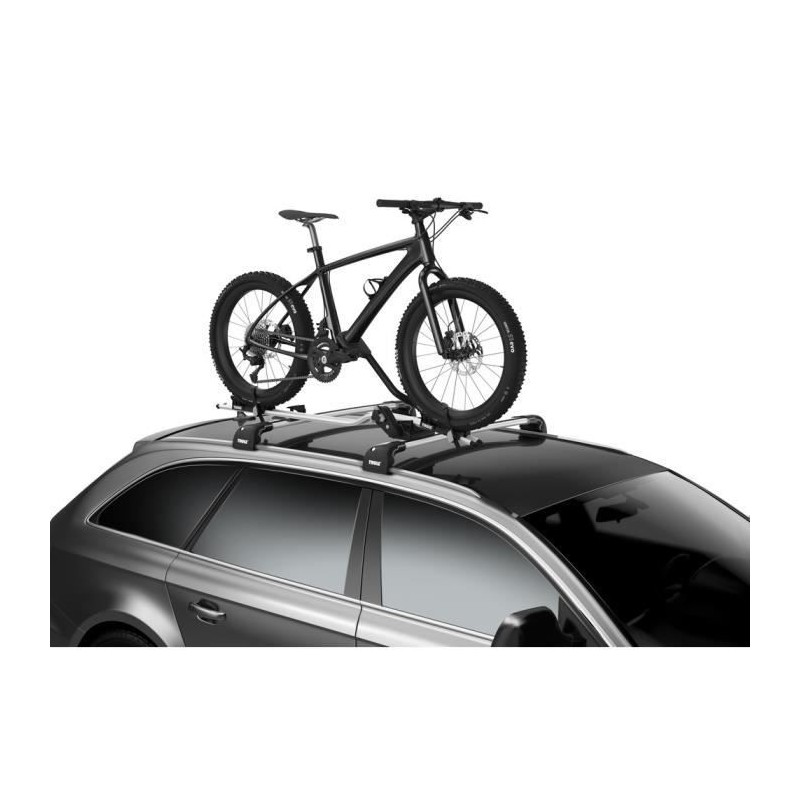 Thule ProRide Porte-vélos vertical pour un montage rapide et pratique – pour des vélos allant jusqu'a 20 kg