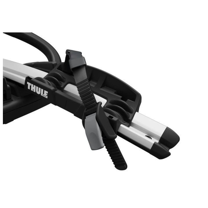 Thule ProRide Porte-vélos vertical pour un montage rapide et pratique