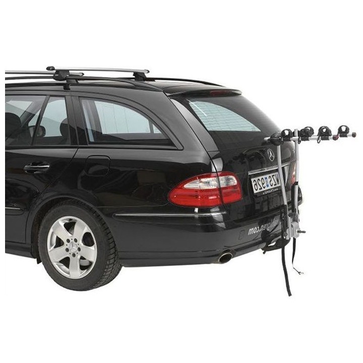 THULE Porte Vélos sur Attelage 3 vélos Hang on