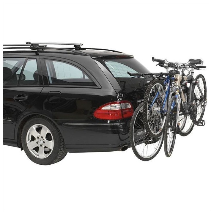 THULE Porte Vélos sur Attelage 3 vélos Hang on