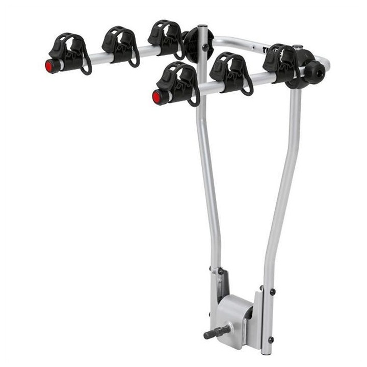 THULE Porte Vélos sur Attelage 3 vélos Hang on