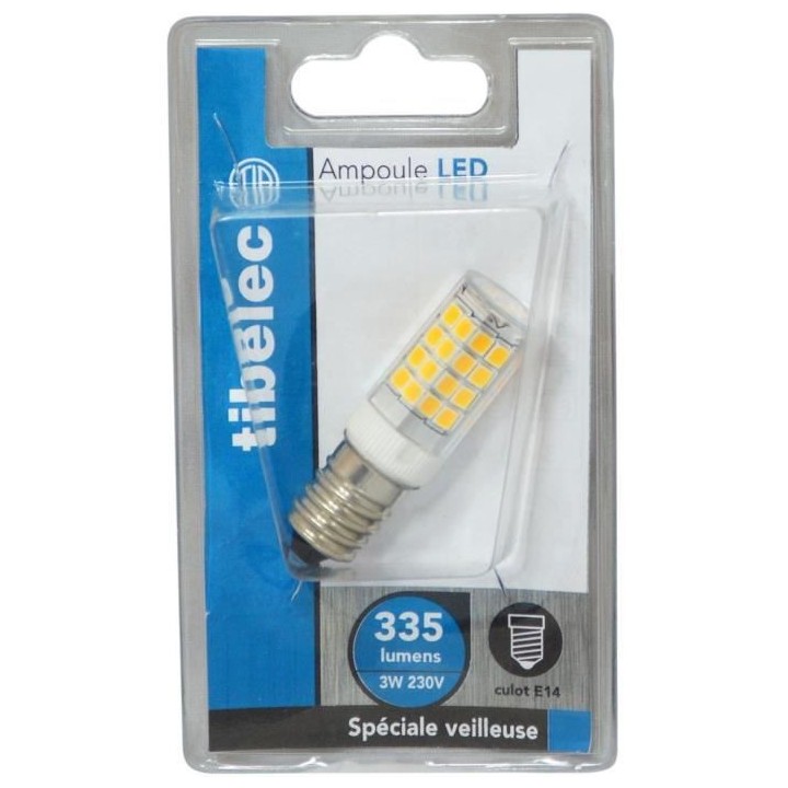 TIBELEC LED pour veilleuse