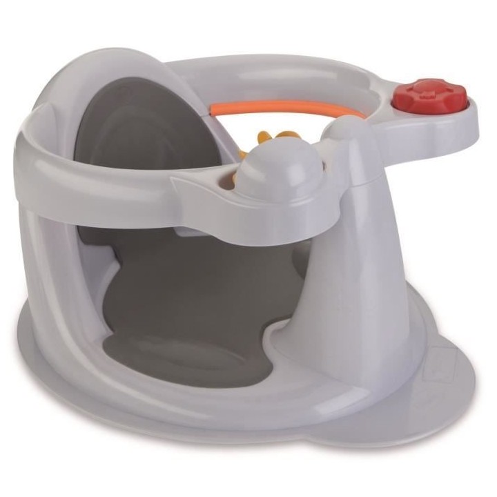 TIGEX Anneau de Bain Gris Perle