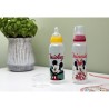 TIGEX Biberon col étroit Air control tétine silicone +6 mois Minnie 330ml