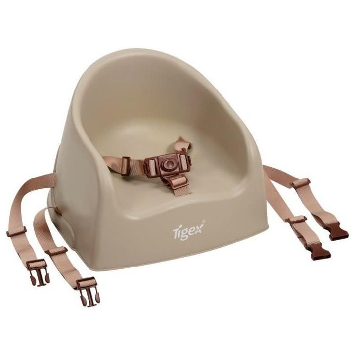 TIGEX Rehausseur de Chaise Taupe