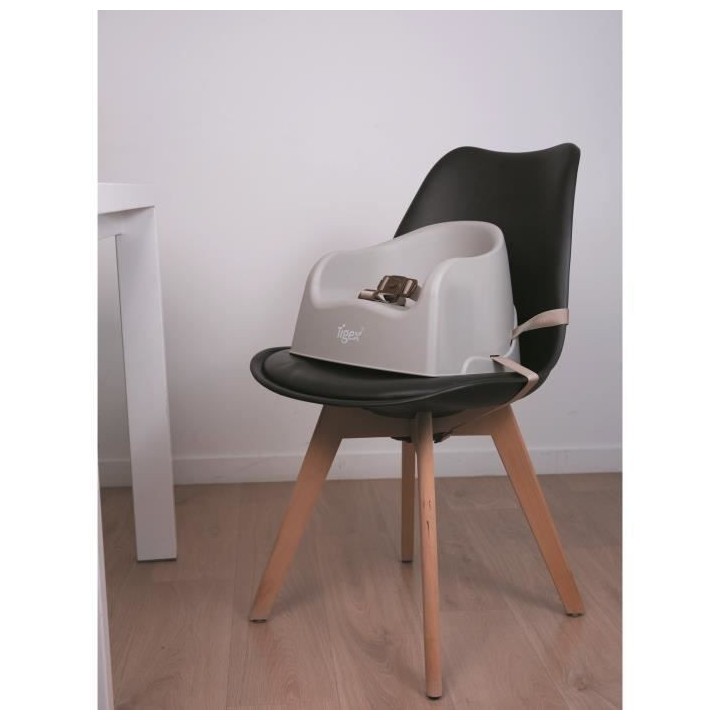 TIGEX Rehausseur de Chaise Taupe