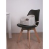 TIGEX Rehausseur de Chaise Taupe