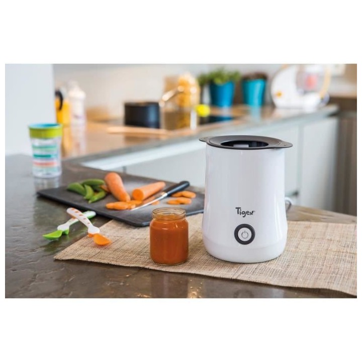 TIGEX Chauffe-Biberon Express 60 Maison