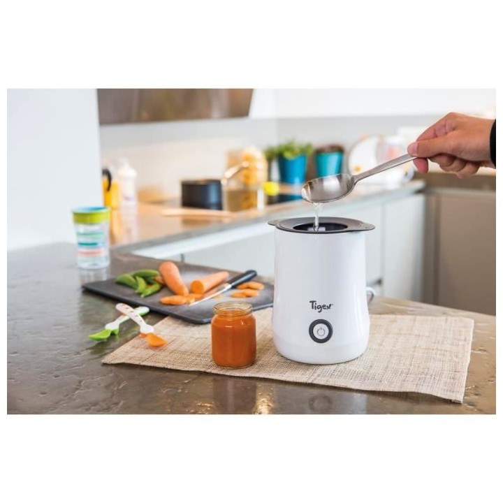 TIGEX Chauffe-Biberon Express 60 Maison