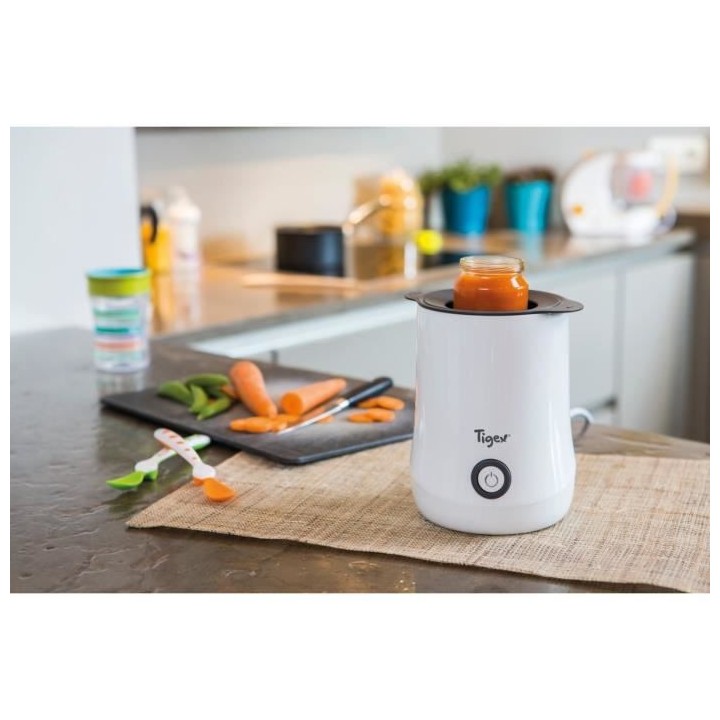 TIGEX Chauffe-Biberon Express 60 Maison