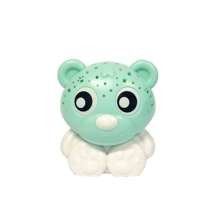 TIGEX Veilleuse ourson ciel étoilé
