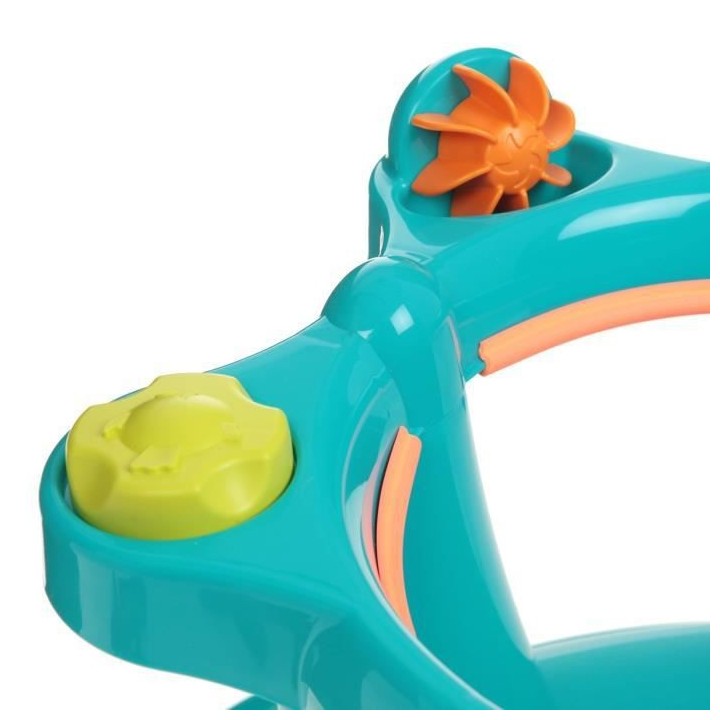 TIGEX Anneau de bain Anatomy Bleu