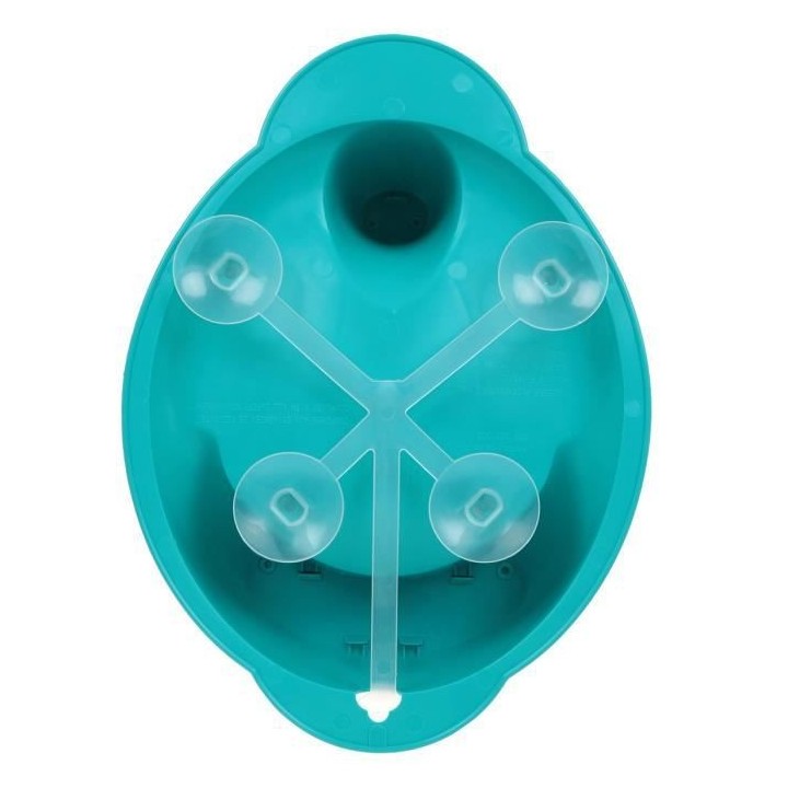 TIGEX Anneau de bain Anatomy Bleu