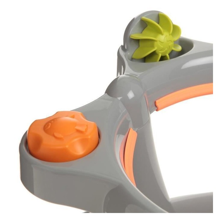 TIGEX Anneau de bain Anatomy