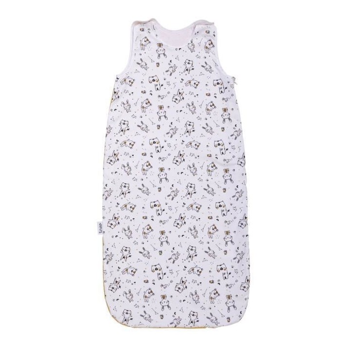 Douillette Cométe TINEO - 100% Coton - 6 a 36 mois - Evolutive - Rég