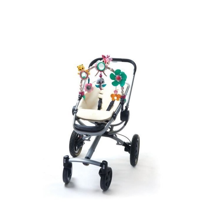 Tiny Love Arche d'activités Articulée pour poussette, clip universel