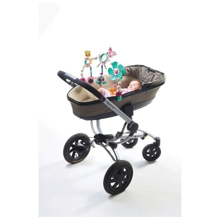 Tiny Love Arche d'activités Articulée pour poussette, clip universel